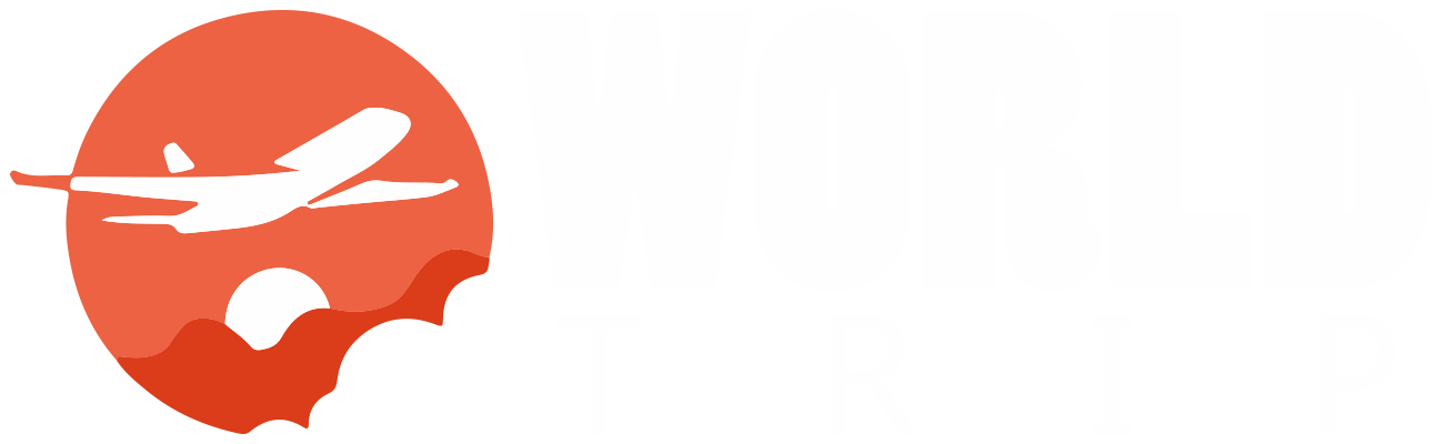 Logo World trip